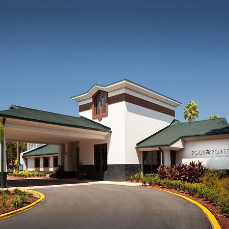 Four Points By Sheraton Orlando Convention Center Williamsburg Екстер'єр фото