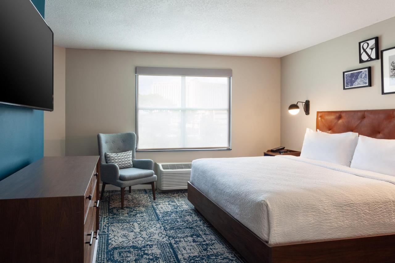 Four Points By Sheraton Orlando Convention Center Williamsburg Екстер'єр фото