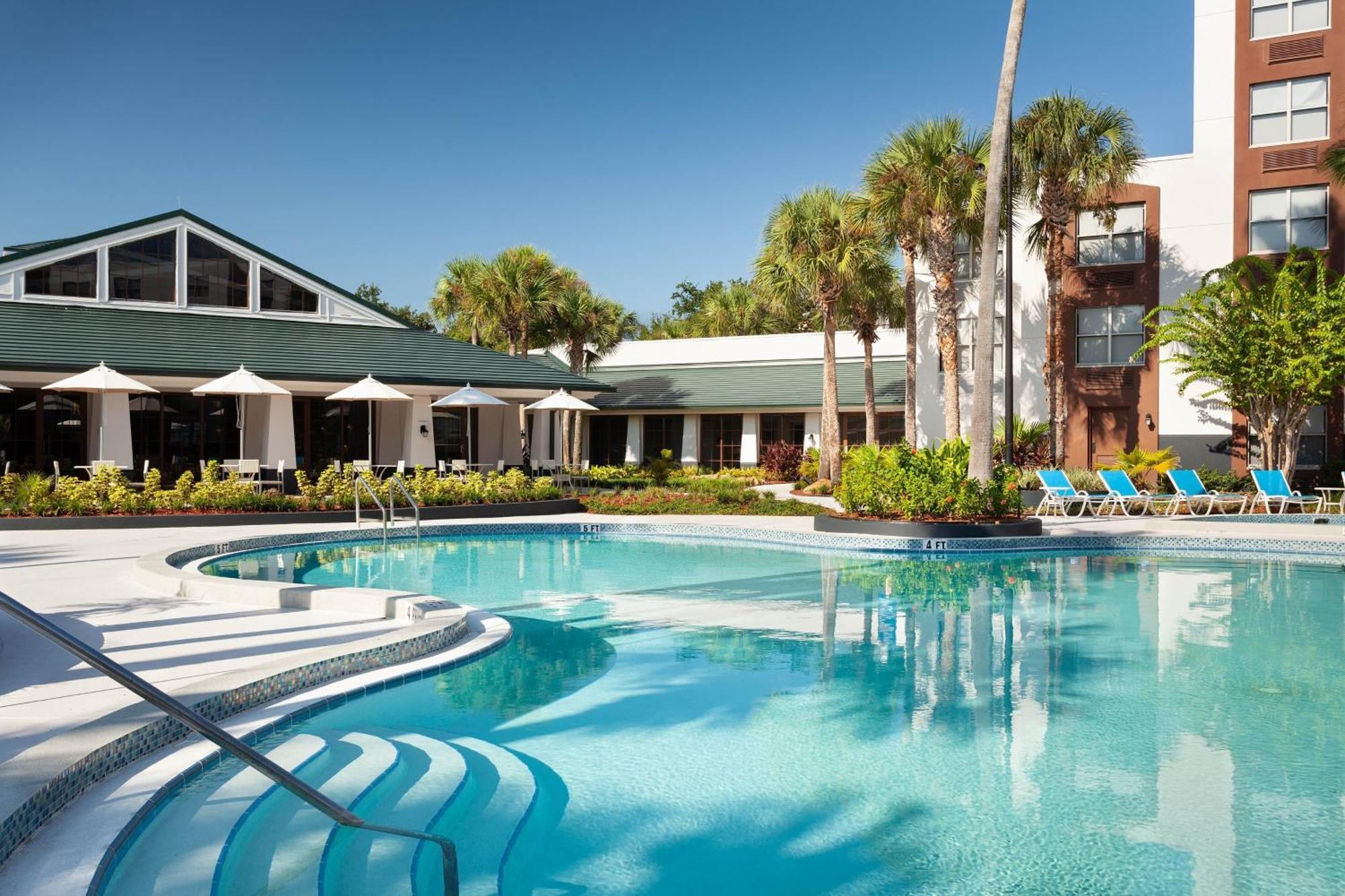 Four Points By Sheraton Orlando Convention Center Williamsburg Екстер'єр фото