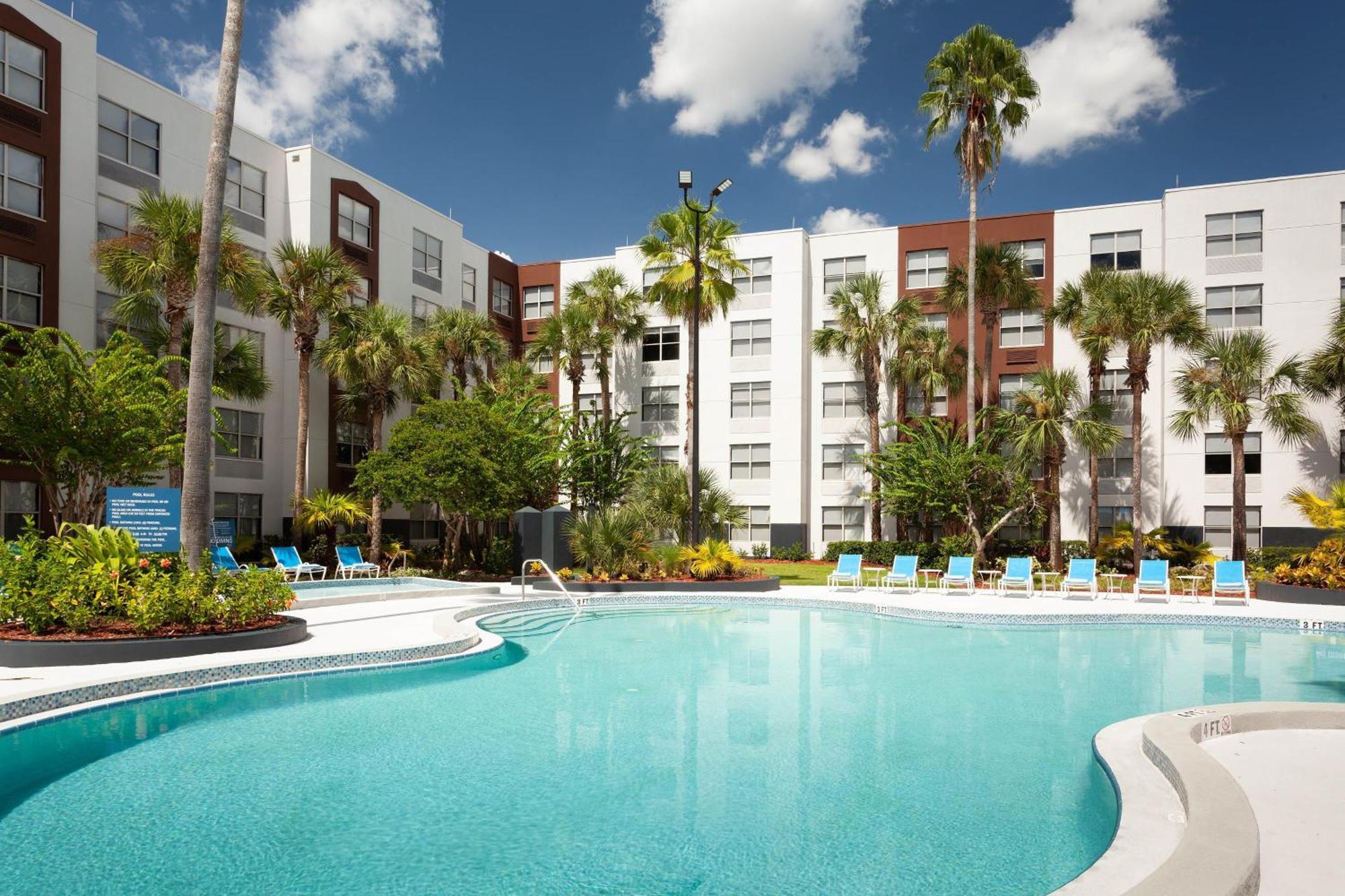 Four Points By Sheraton Orlando Convention Center Williamsburg Екстер'єр фото