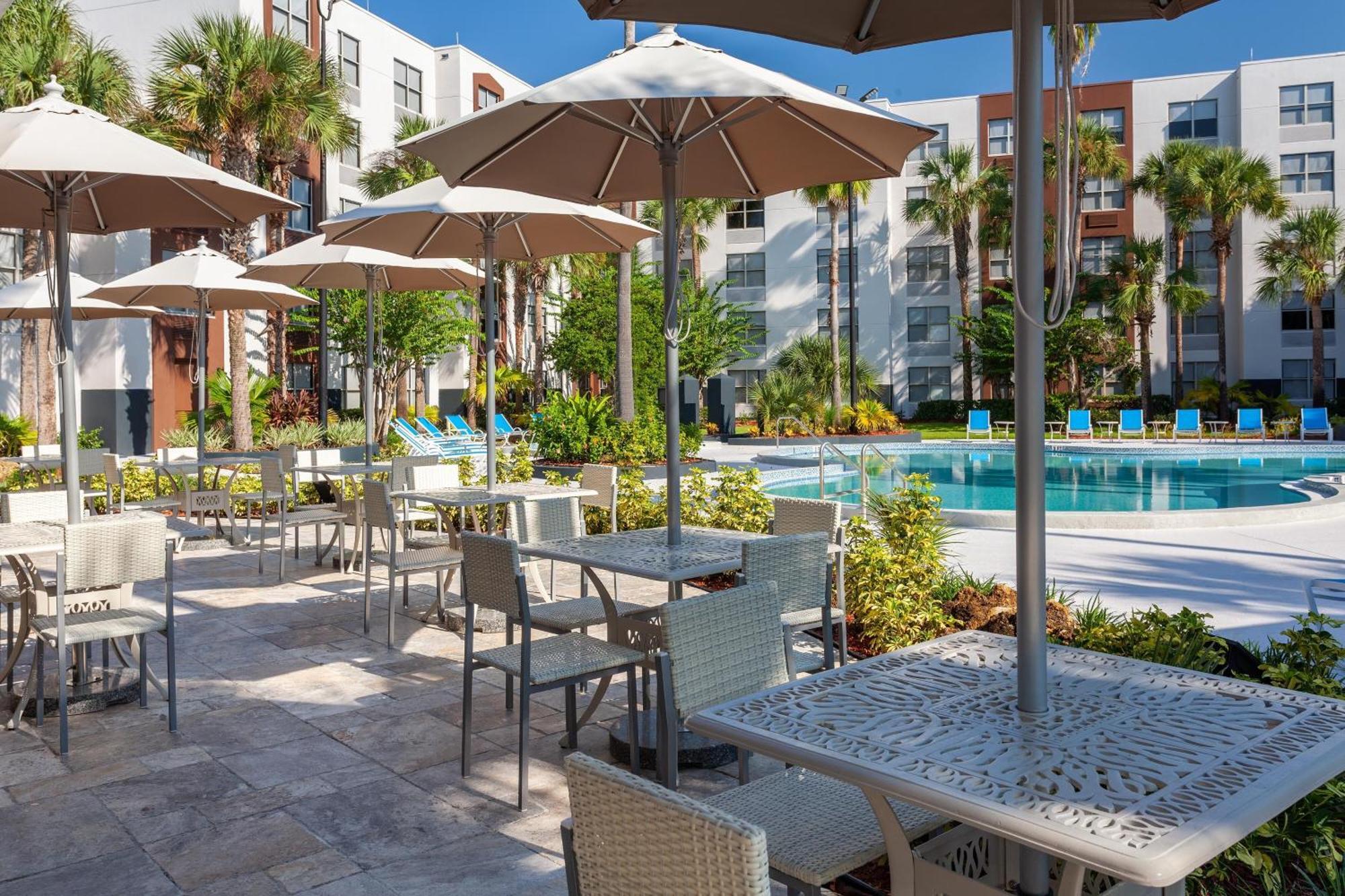 Four Points By Sheraton Orlando Convention Center Williamsburg Екстер'єр фото