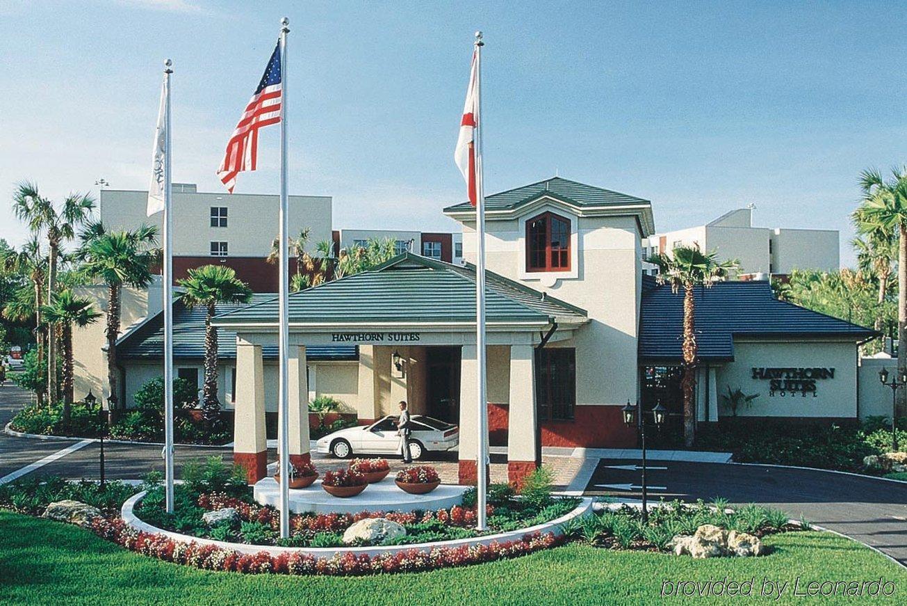Four Points By Sheraton Orlando Convention Center Williamsburg Екстер'єр фото