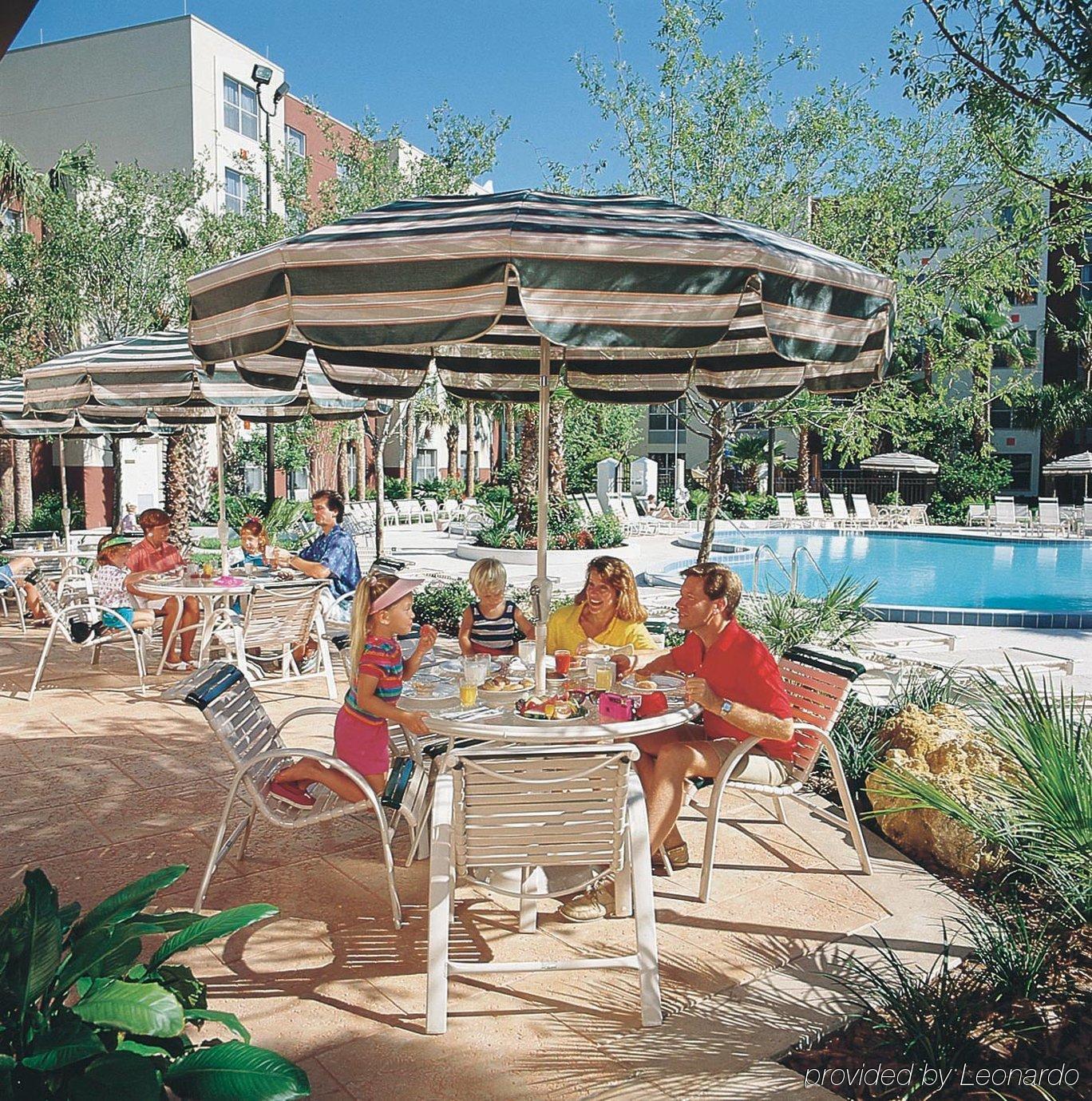 Four Points By Sheraton Orlando Convention Center Williamsburg Ресторан фото