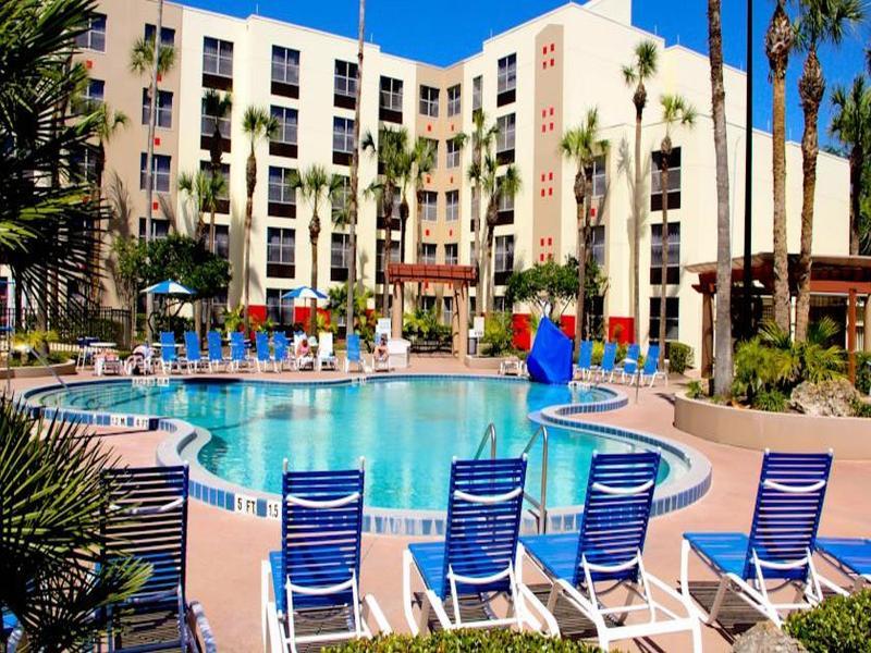 Four Points By Sheraton Orlando Convention Center Williamsburg Екстер'єр фото